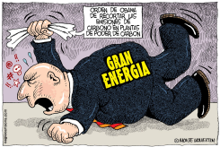 REGLAS DE OBAMA PARA PLANTAS DE PODER DE CARBON by Monte Wolverton
