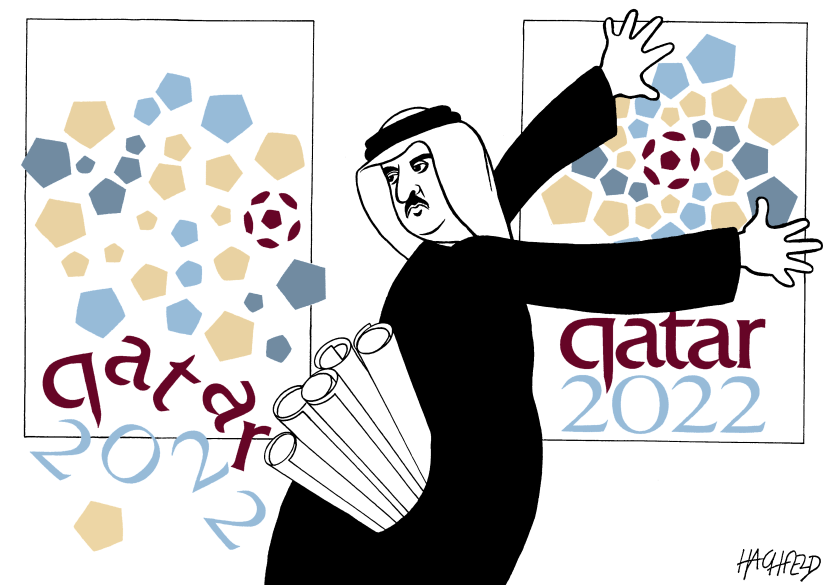 Qatar World Cup 2022 endangered