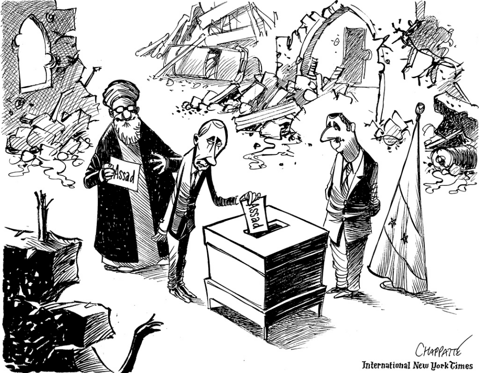 Syrian election