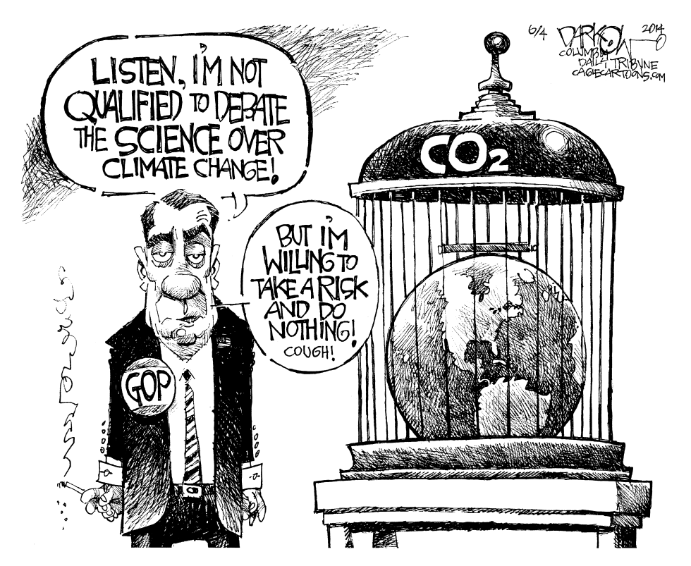 Canary in the Coal Mine