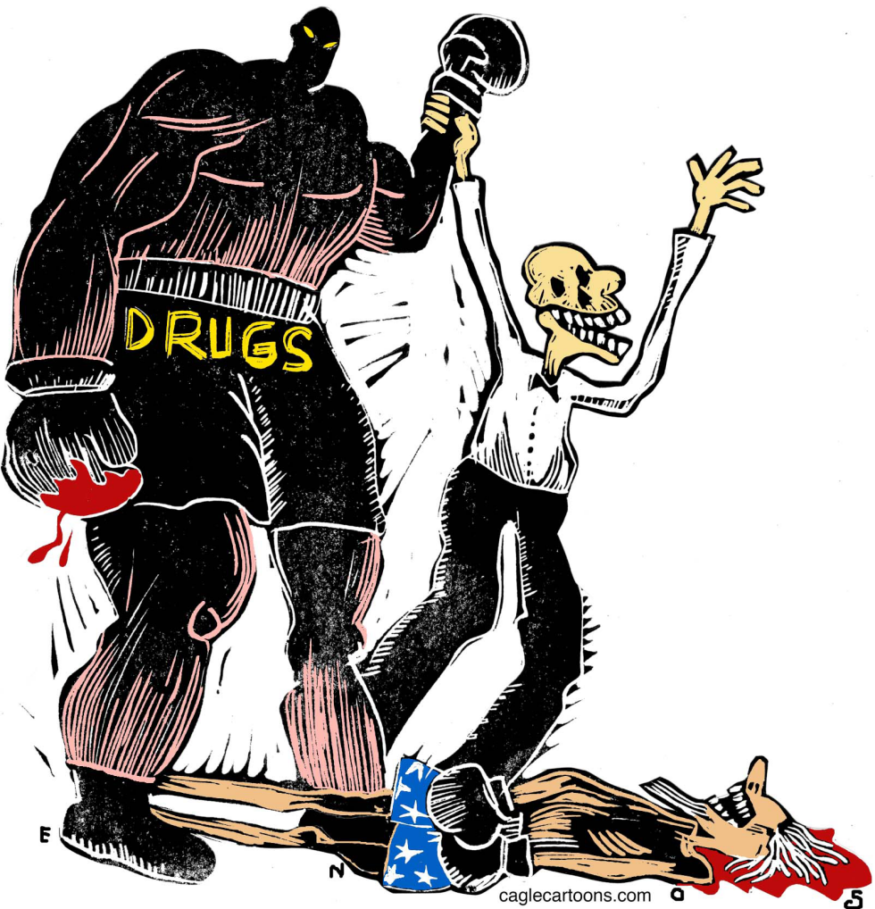 The War Is Won COLOR