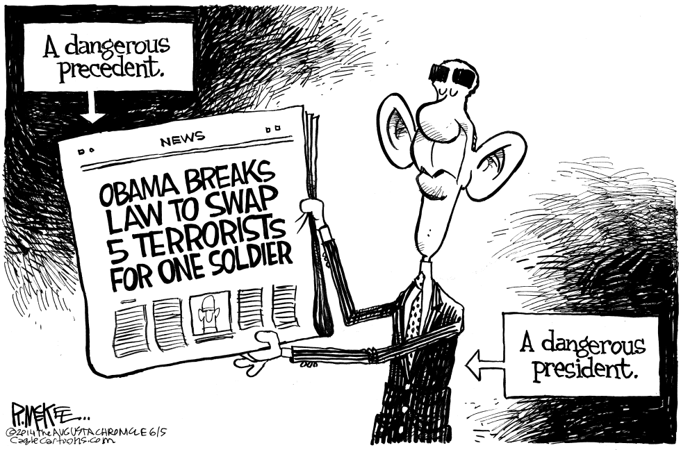 Dangerous President