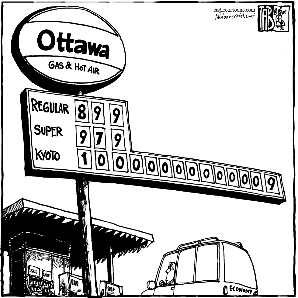 CANADA Ottawa Gas  Hot Air