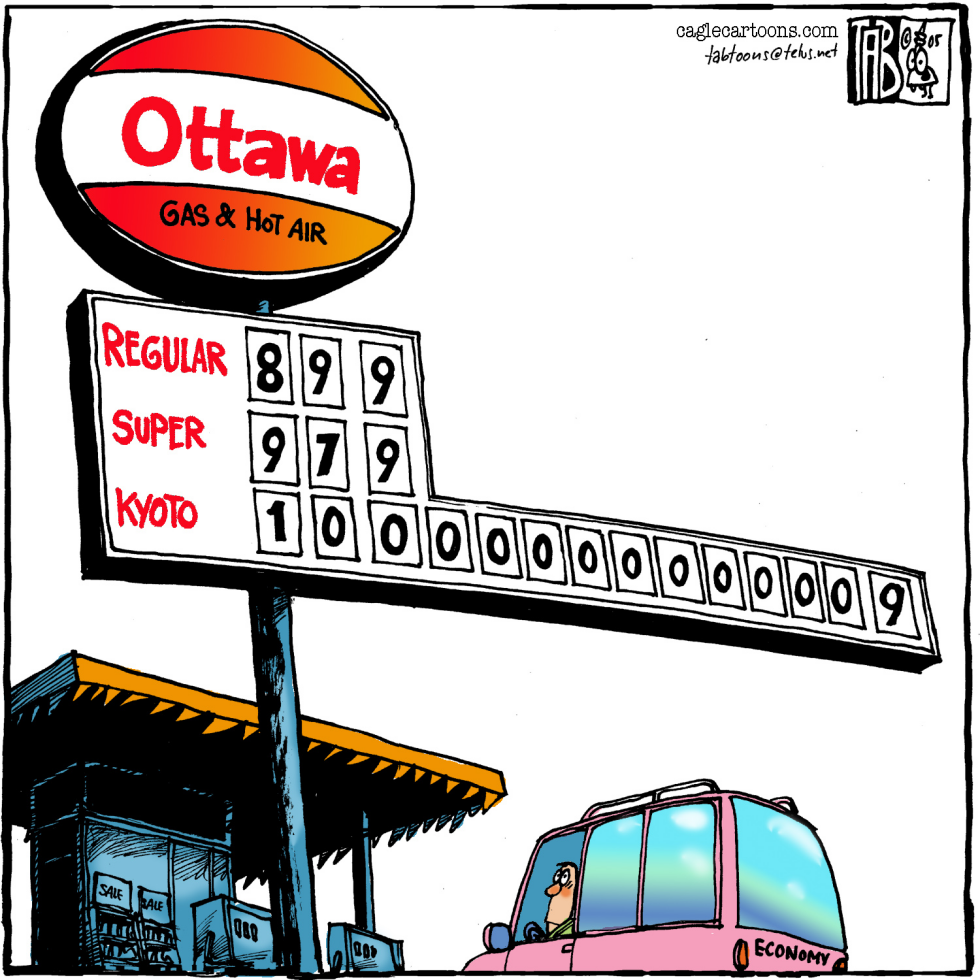 CANADA Ottawa Gas  Hot Air COLOUR