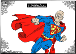 D-DAY 70 YEARS by Bob Englehart