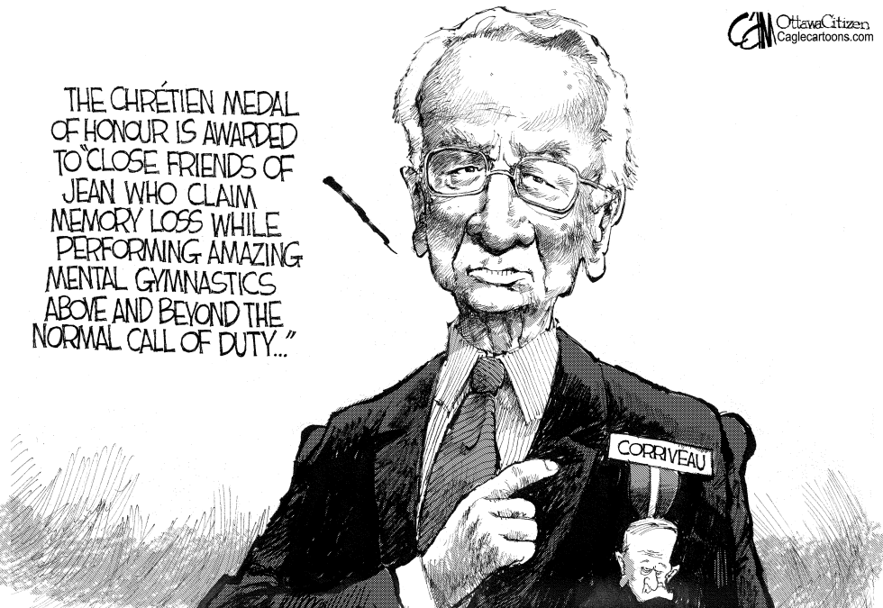 CANADA Corriveau