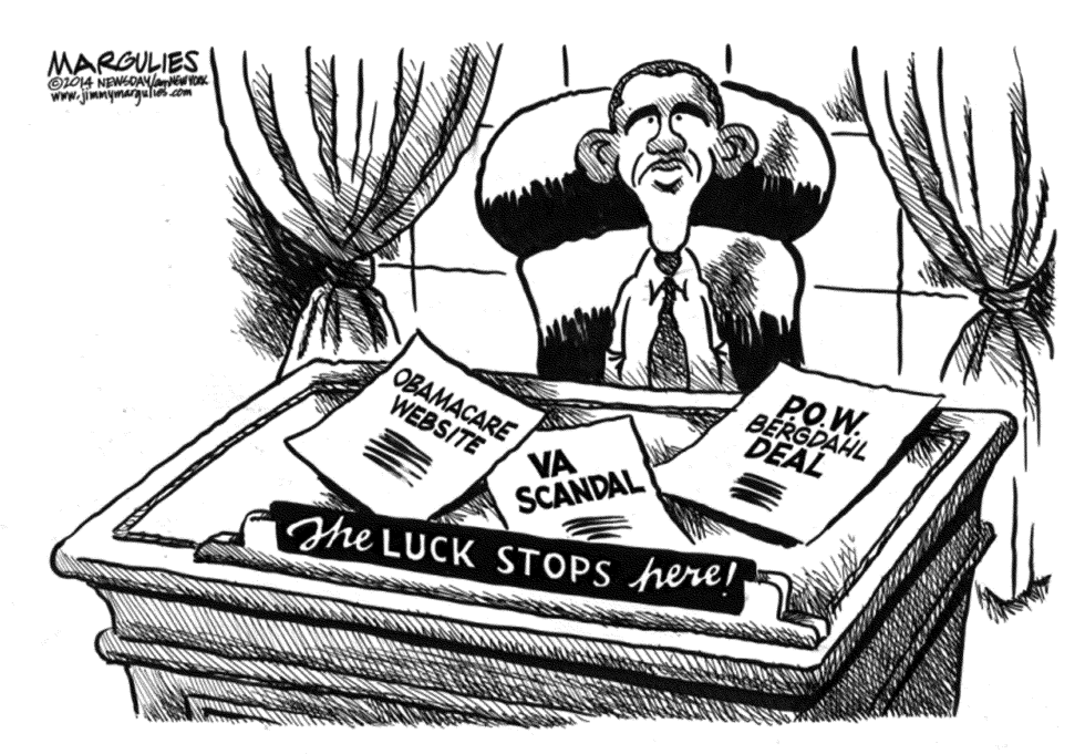 Obama scandals