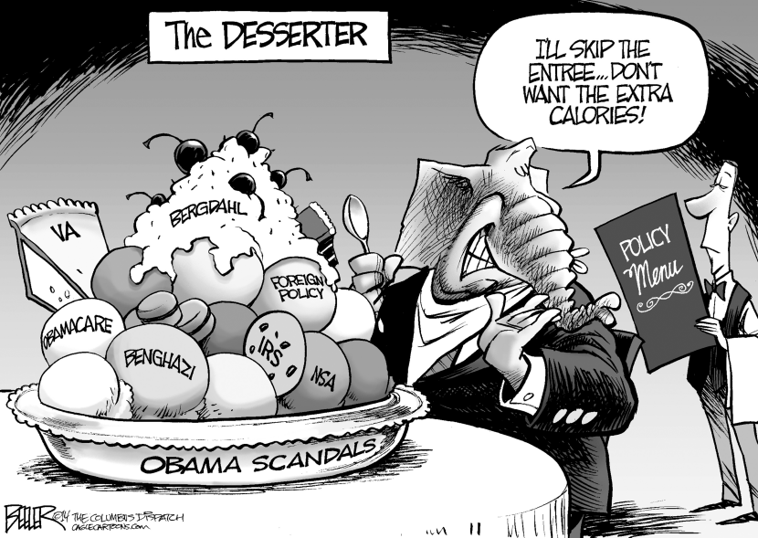 Sweet Scandals
