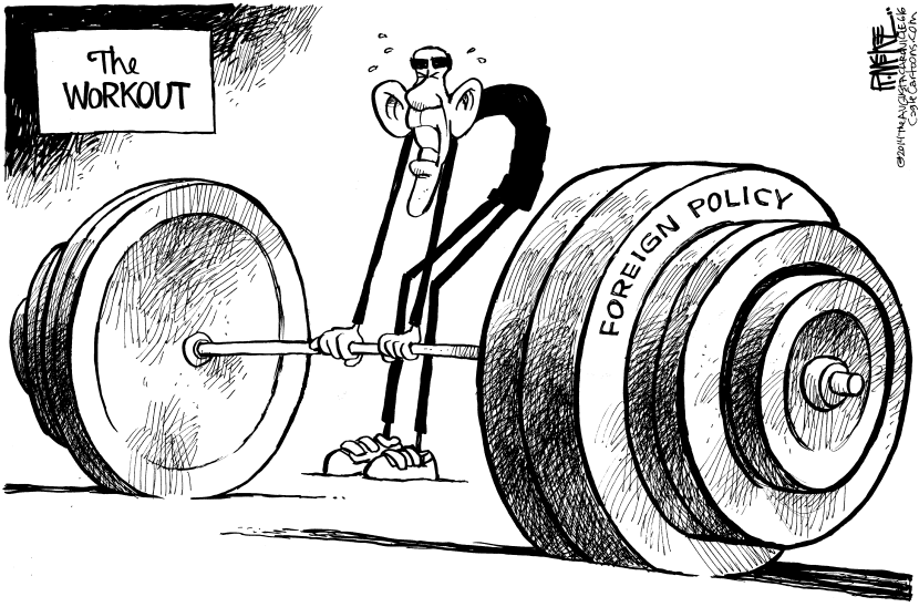 Obama Workout