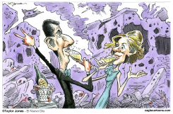 LA FIESTA DE LA VICTORIA ASSAD - by Taylor Jones