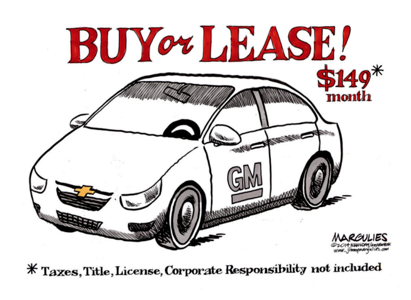 General Motors color