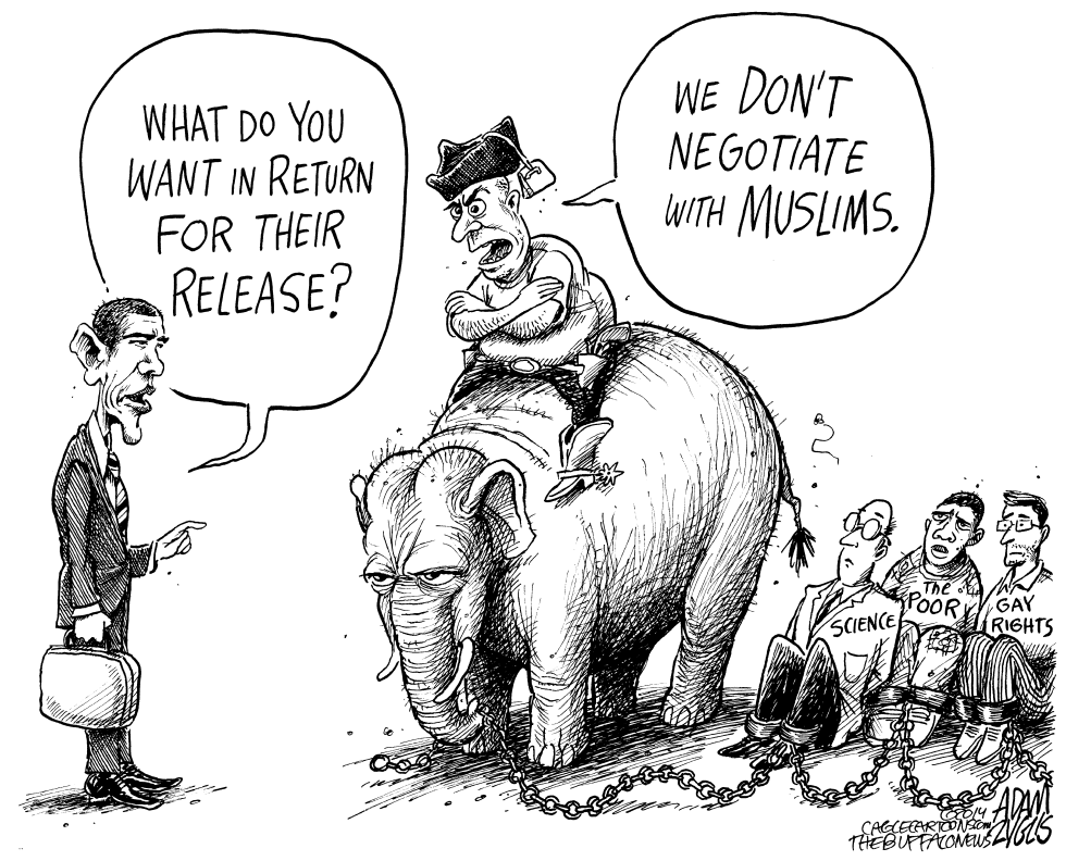 Prisoner Deal