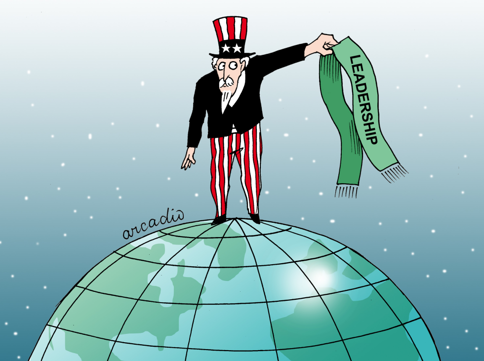 Liderazgo de EEUU