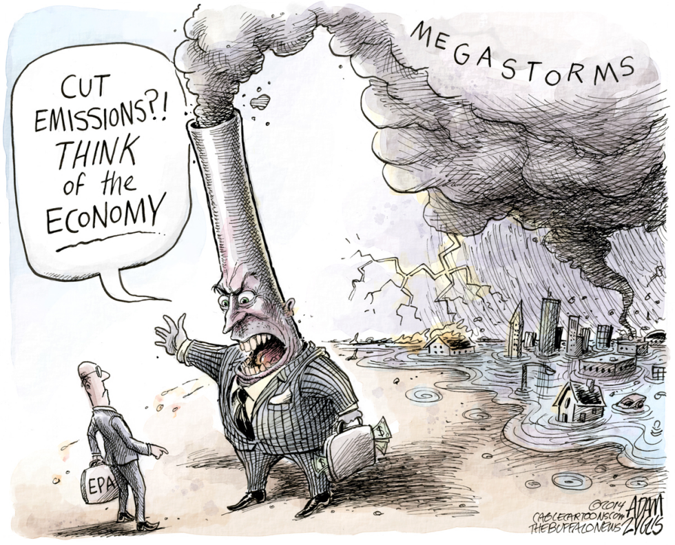 Climate and the Economy