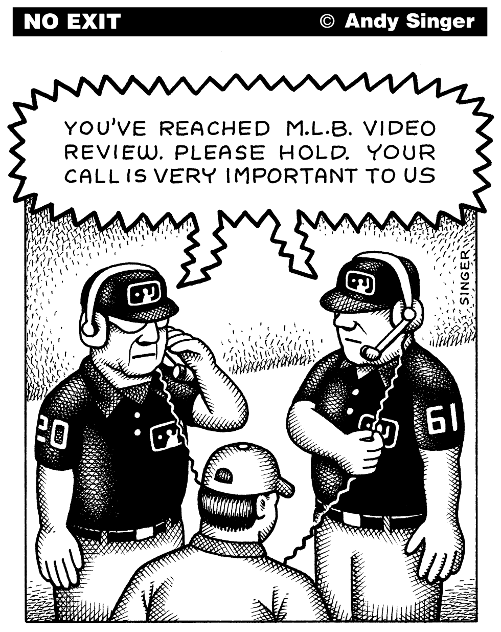 Baseball Instant Replay
