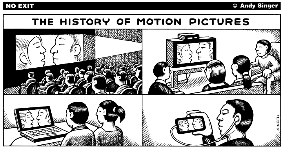 History of Motion Pictures