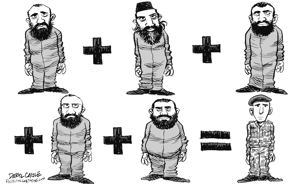 REPOSTED Bowe Bergdahl Addition