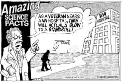 VA WAITING LISTS by Monte Wolverton