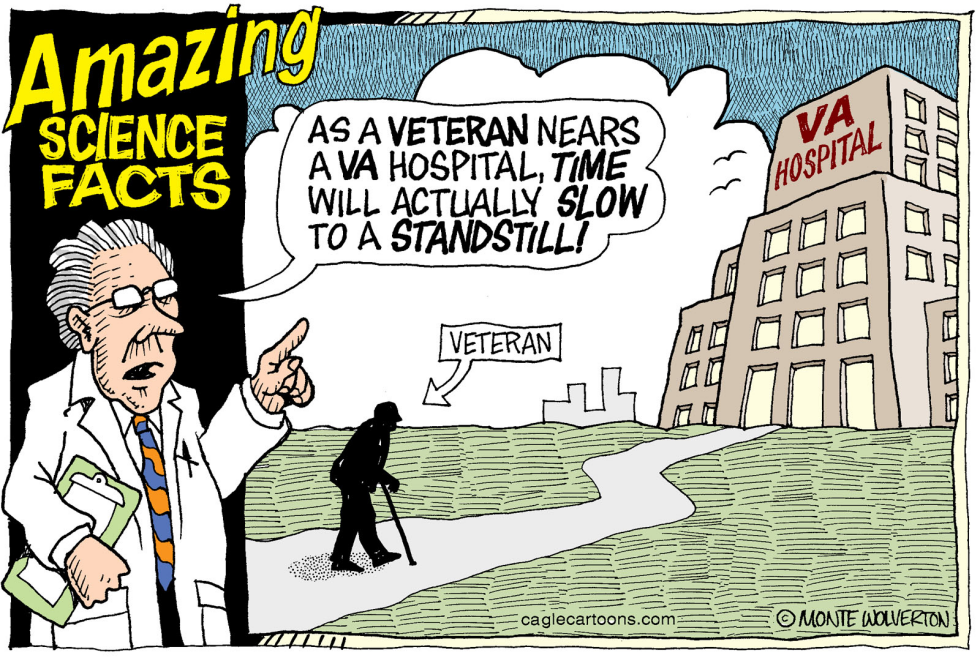 VA Waiting Lists COLOR