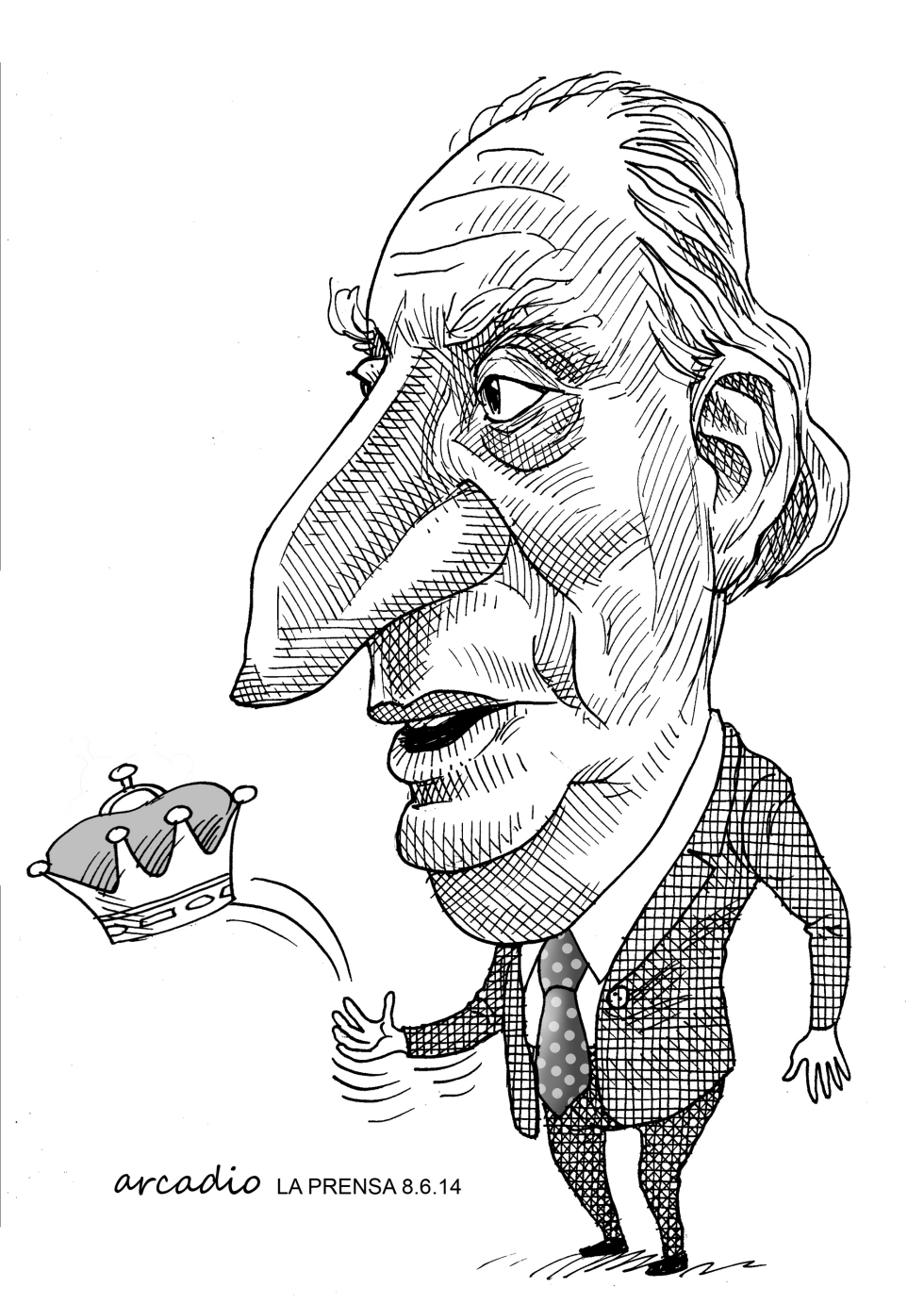 Rey Juan Carlos