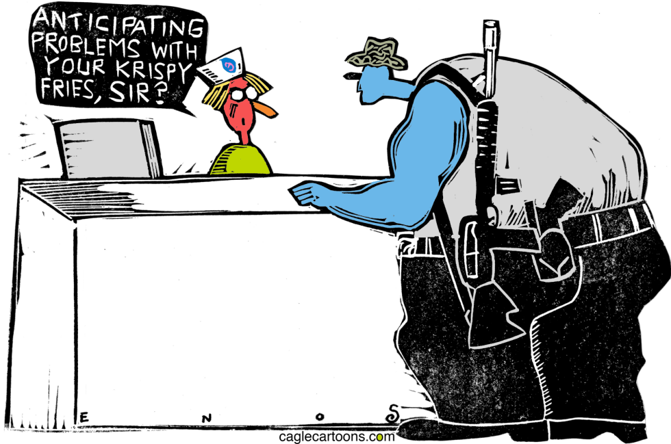 Open Carry COLOR