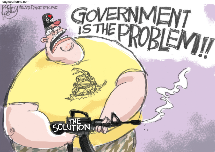 The Solution to Government
