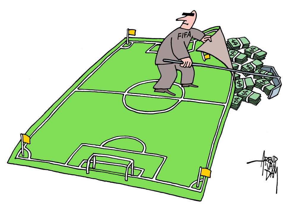 FIFA corruption