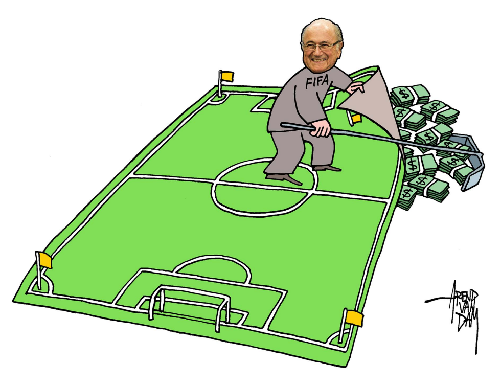FIFA corruption