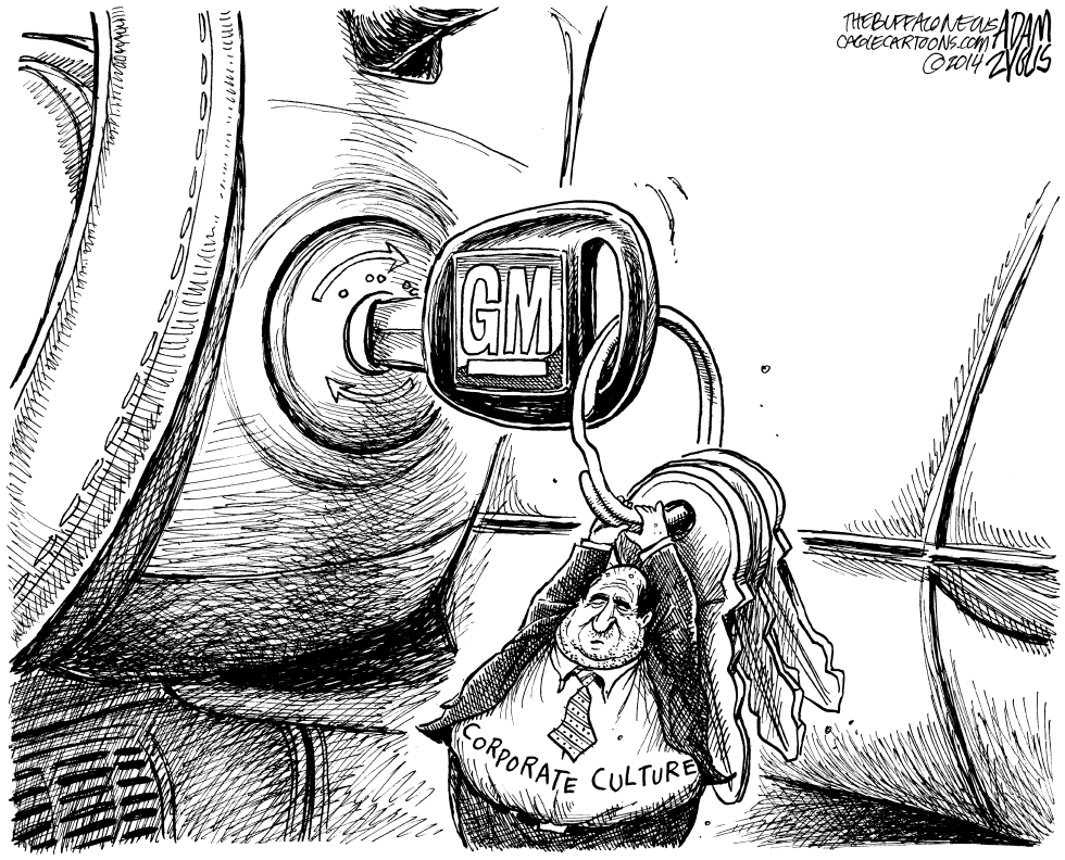 GM Corporate Culture