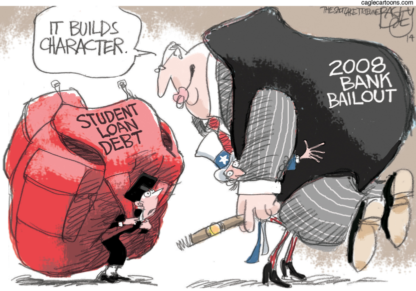 Student Loan Debt color
