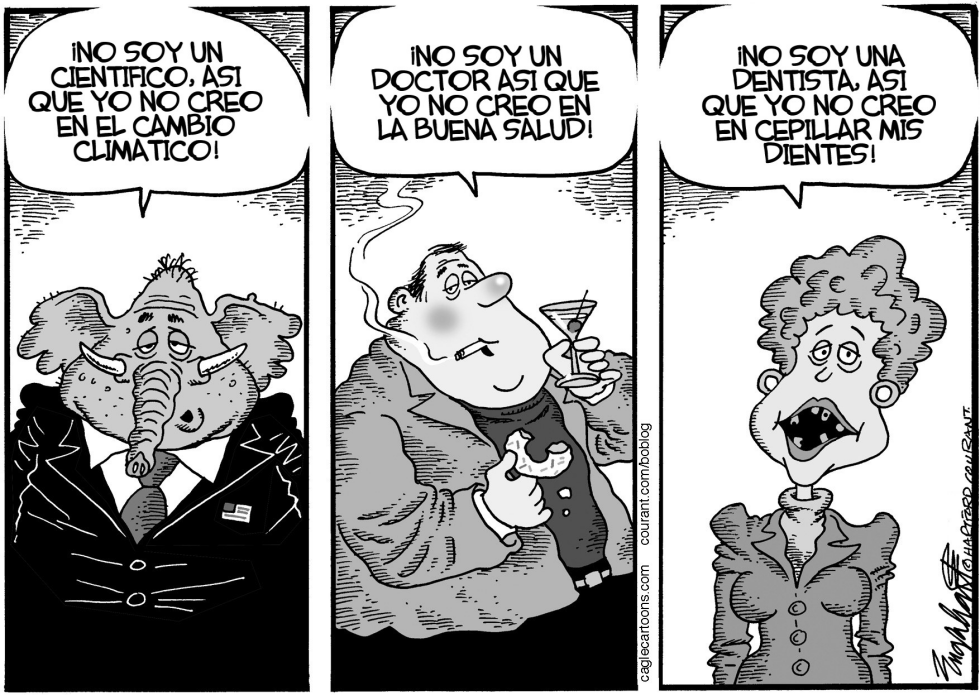 Cambio Climatico