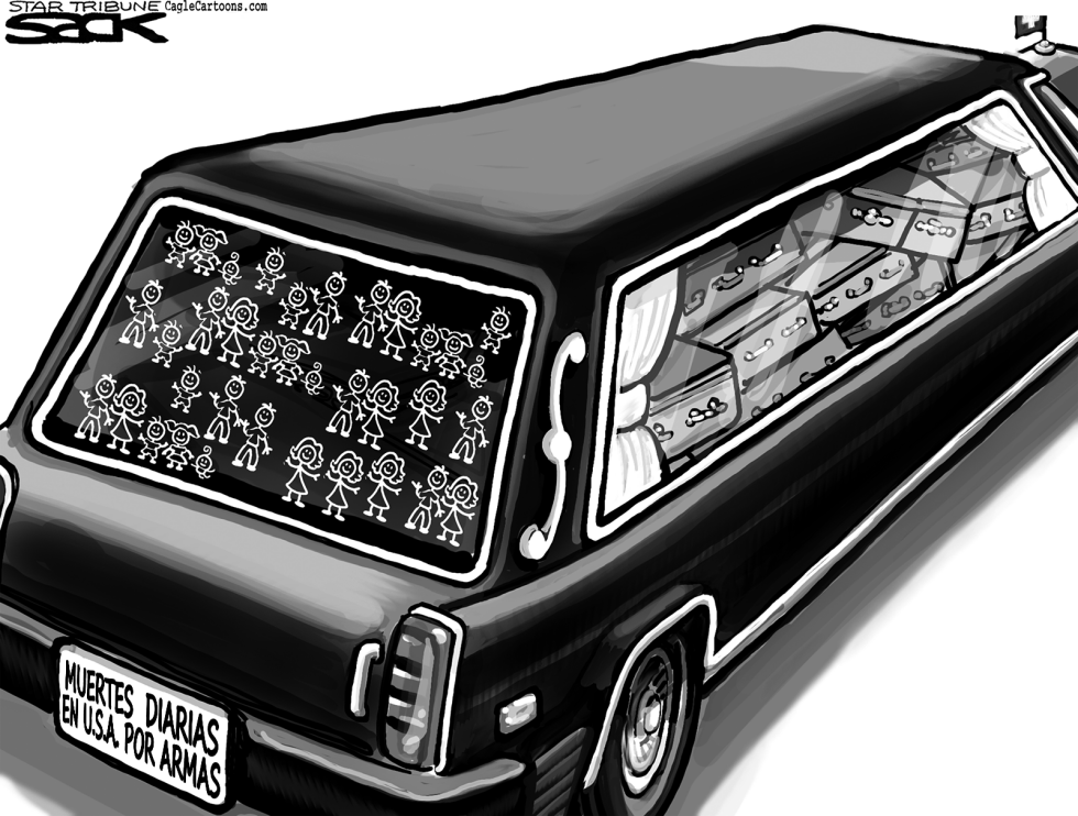 Historia Funebre Americana