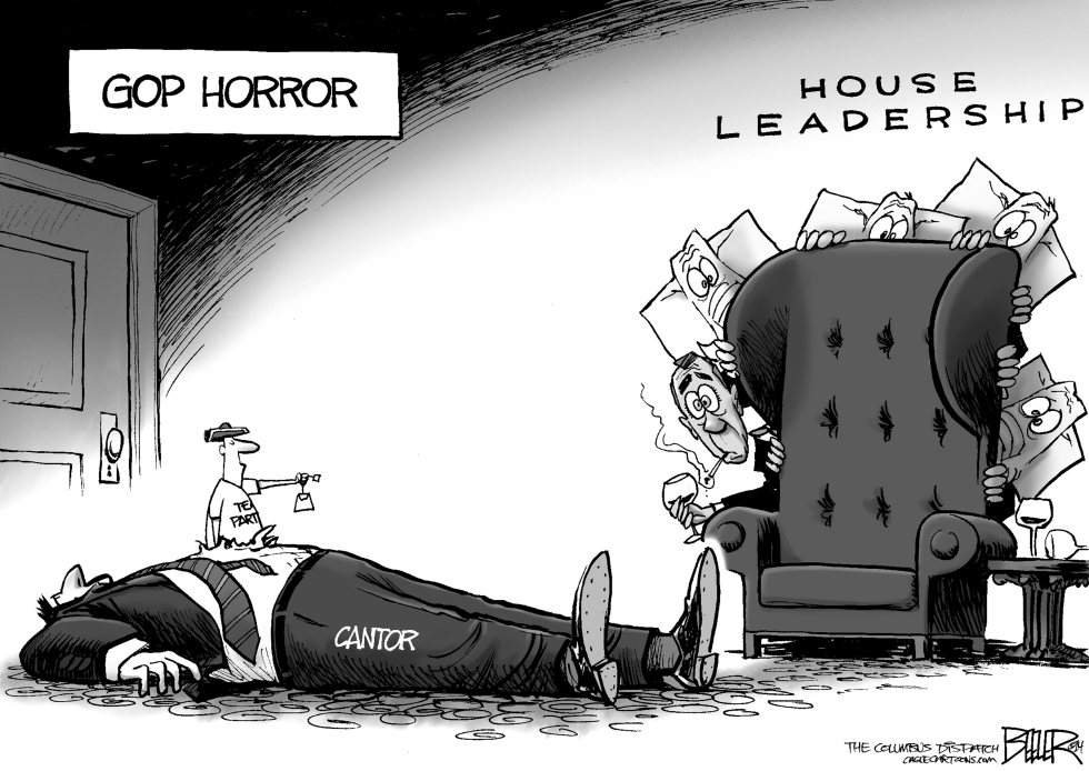 GOP Horror