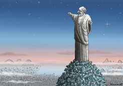HERR BLATTER - FIFA WORLD CUP CORRUPTION by Marian Kamensky