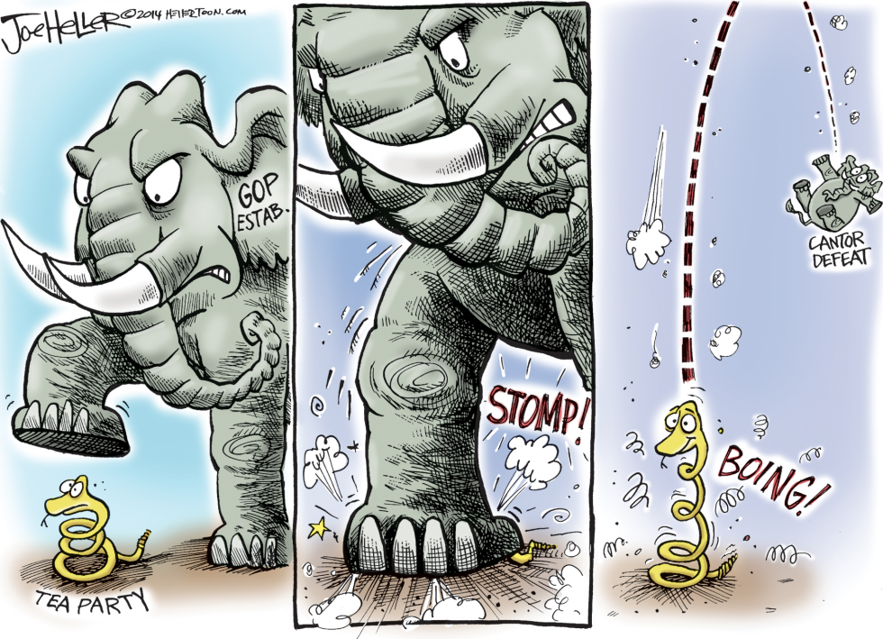 Eric Cantor