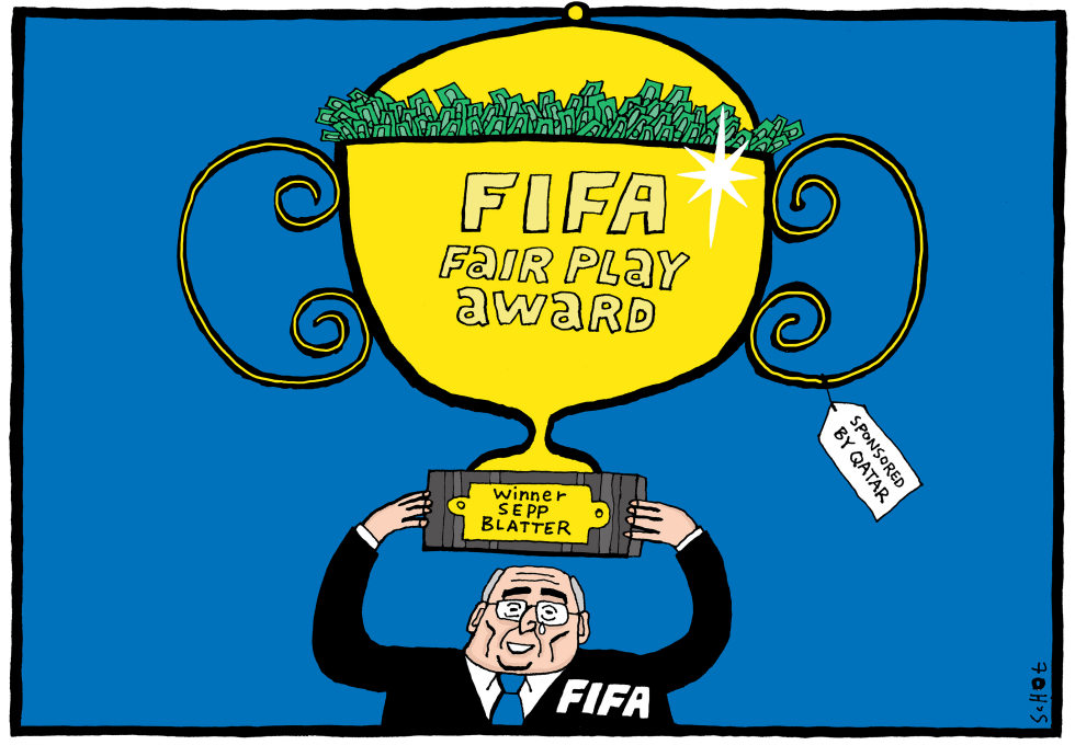  FIFA by Schot