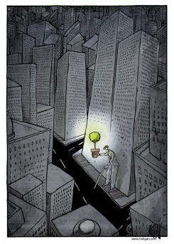 LUZ VERDE / by Angel Boligan