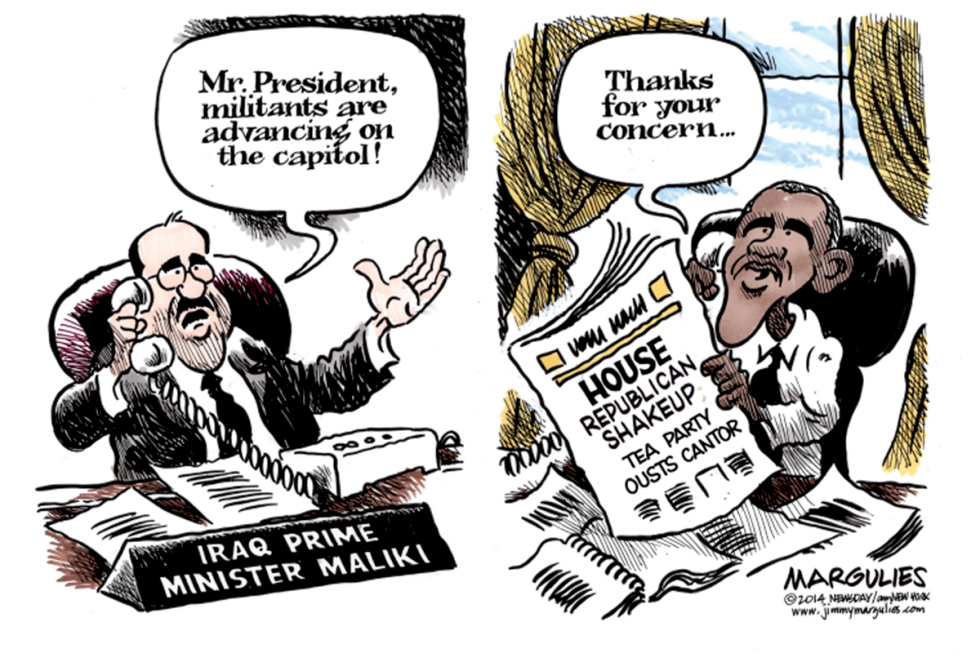 House Republican Shakeup color