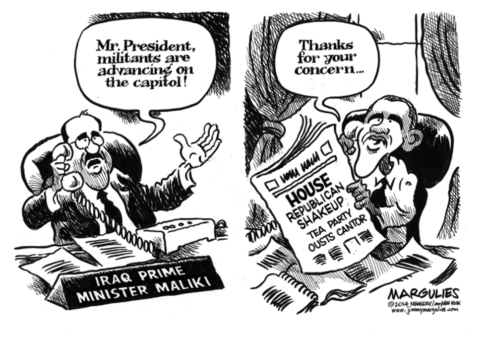 House Republican Shakeup