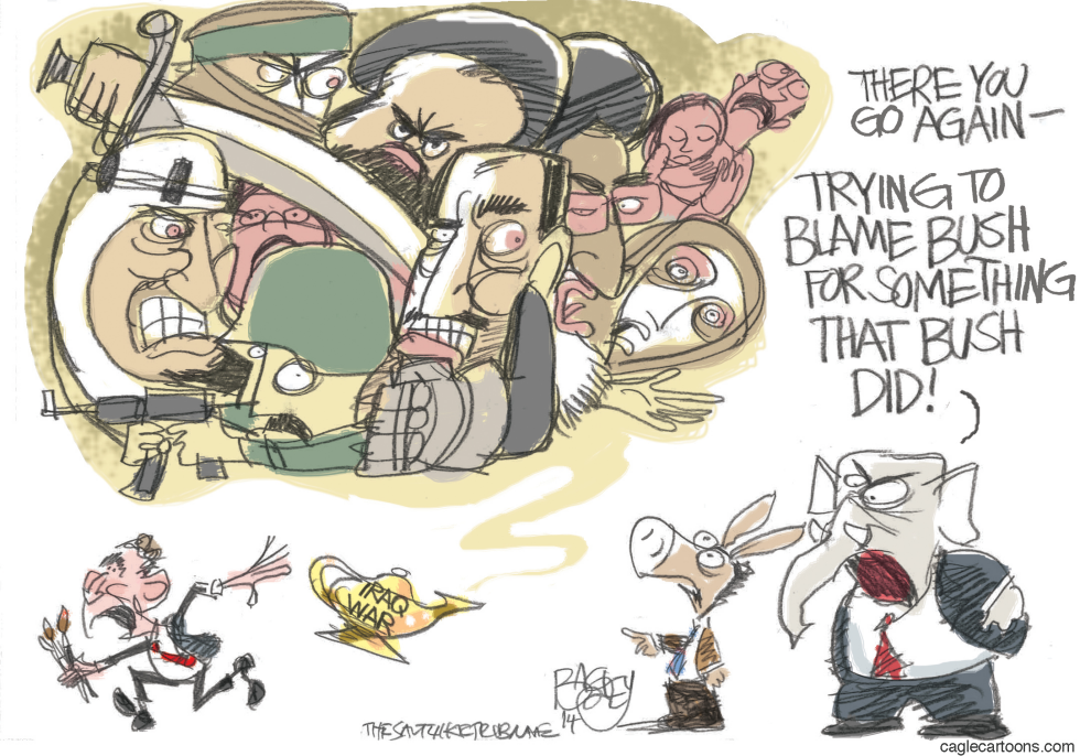 Iraq War President