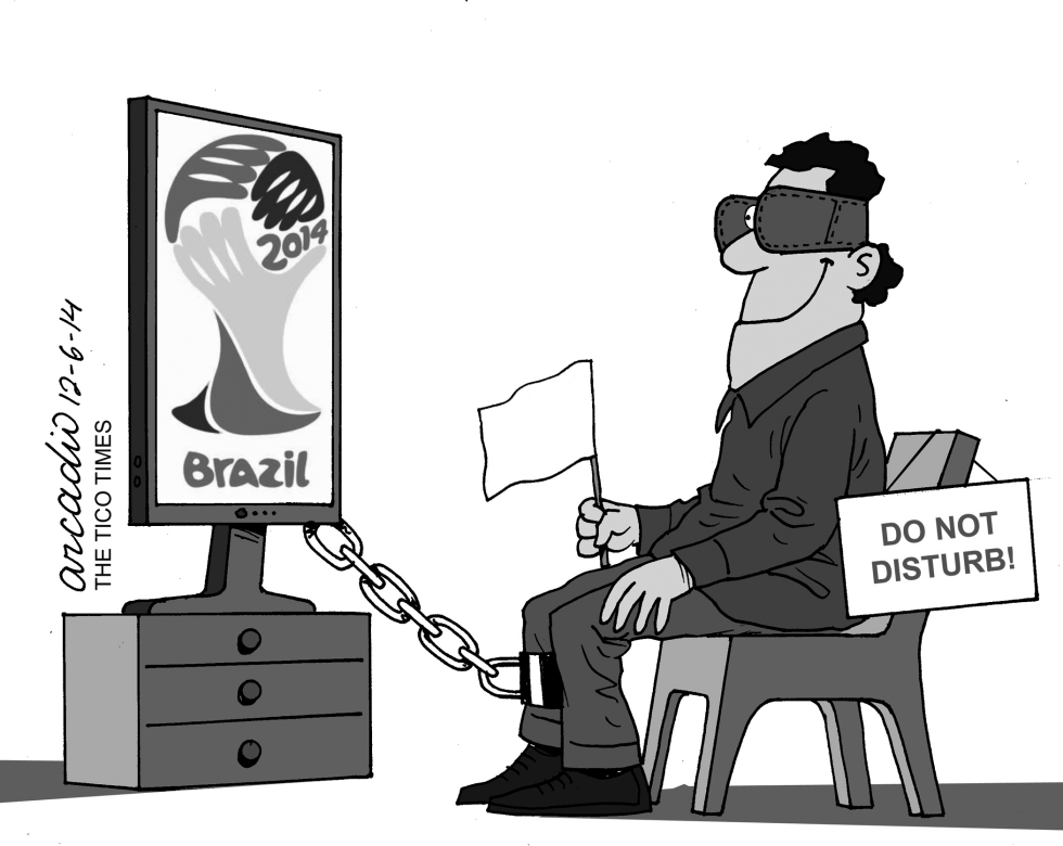 Amarrado al mundial bn