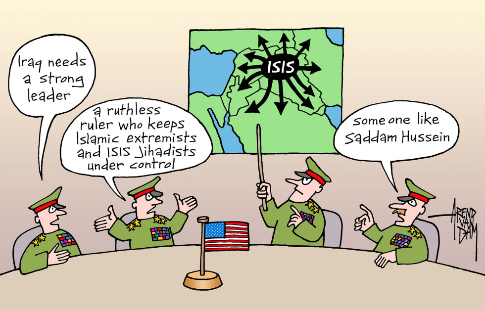 ISIS and Iraq