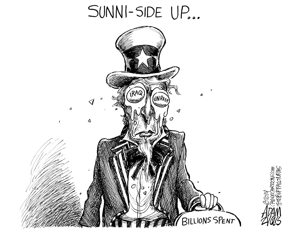Iraq Unrest