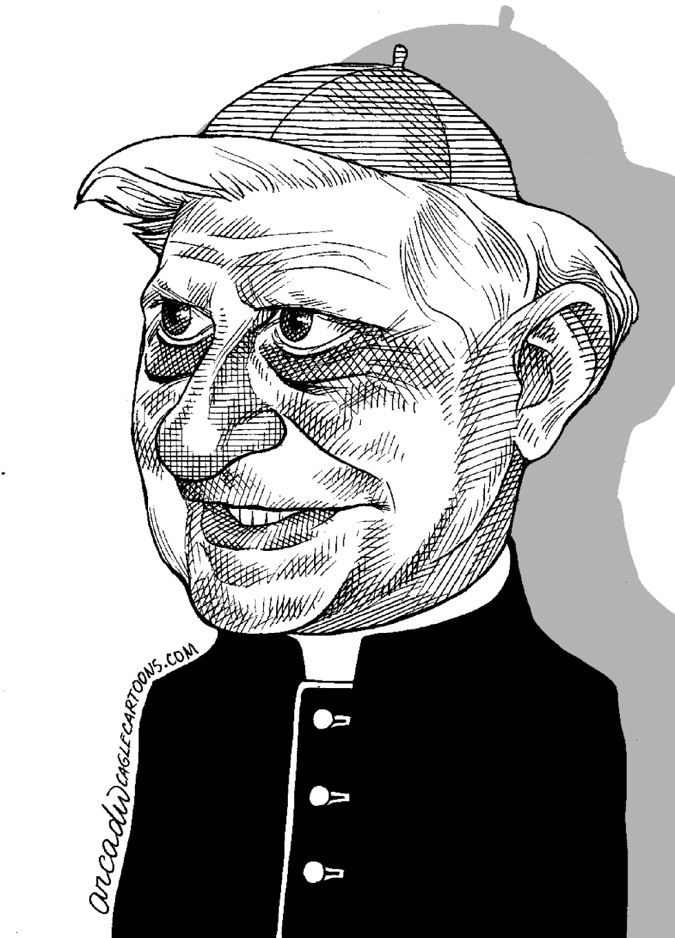 Cardenal Ratzinger