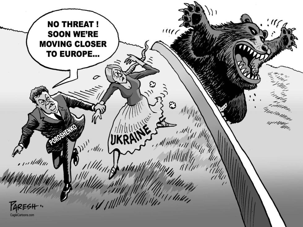 Ukraine and Poroshenko