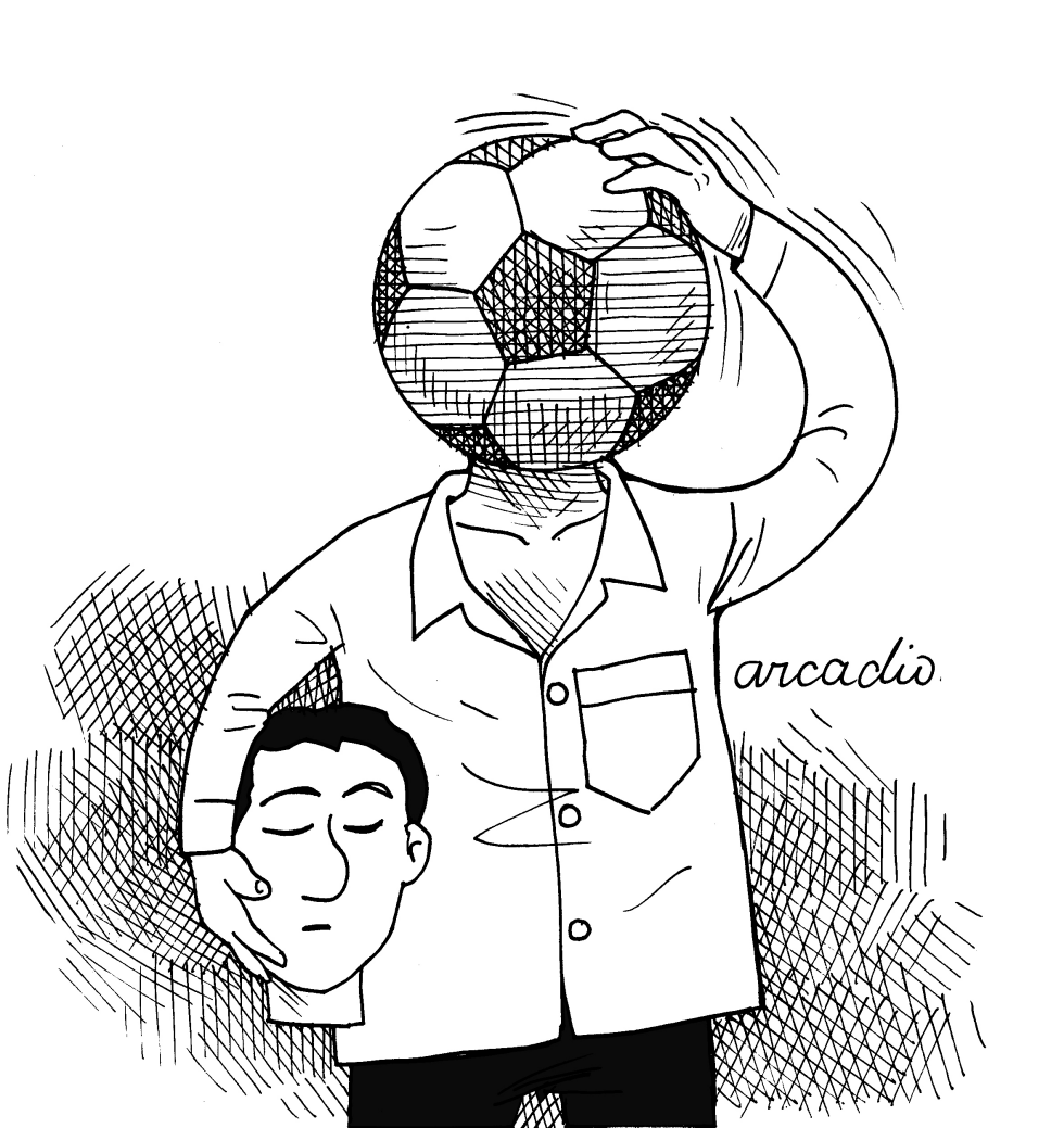 Locos por el mundial