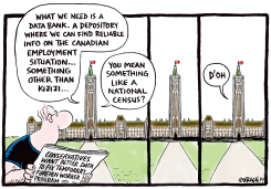 A NATIONAL CENSUS by Ingrid Rice