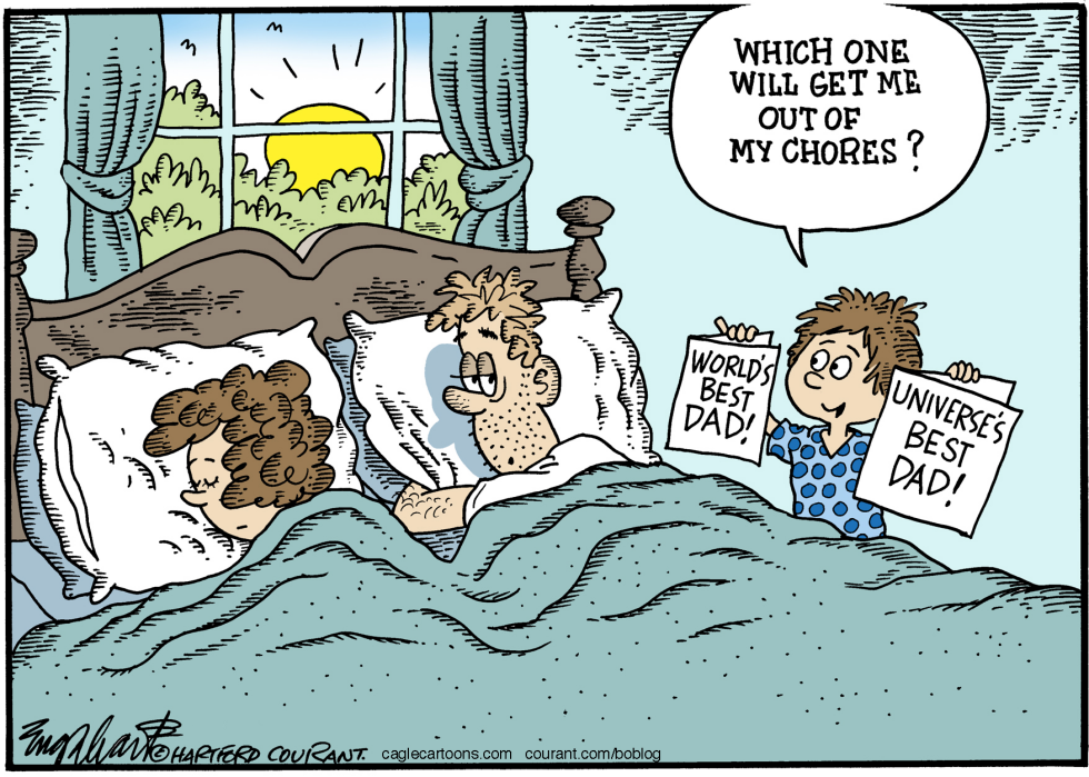 Father's DayCOLOR