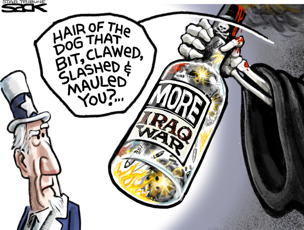 Hair of the Dog COLOR