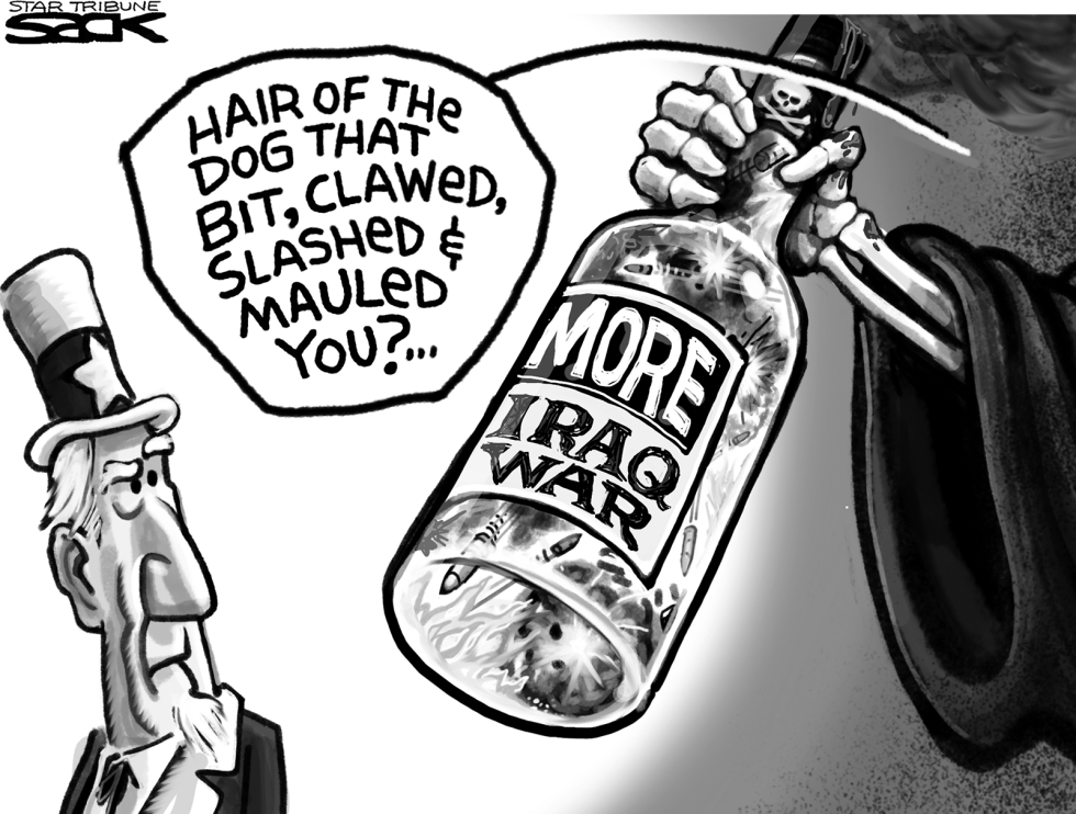 Hair of the Dog